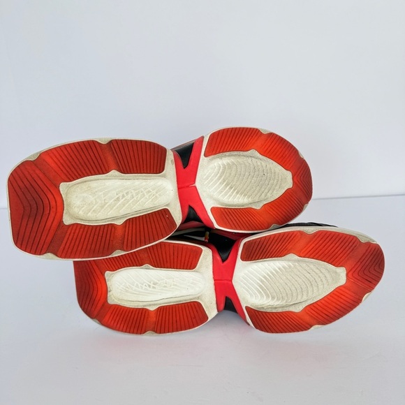 Nike Air Max 270 XX Womens Sneakers Sz 7.5 Running Athletic Walking Gym Black - Picture 2 of 10